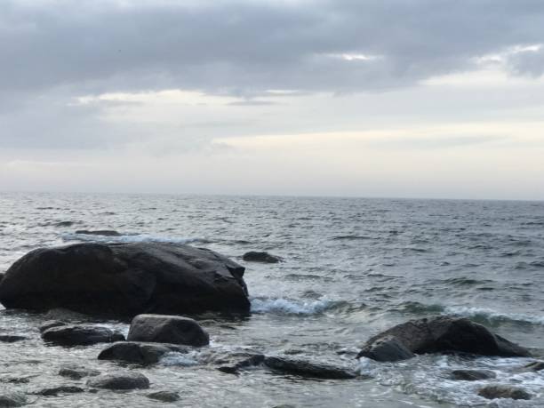 istock Stones in the Water 1137951413