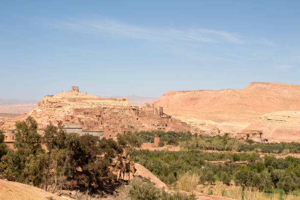 istock AIT Benhaddou village 1137952606