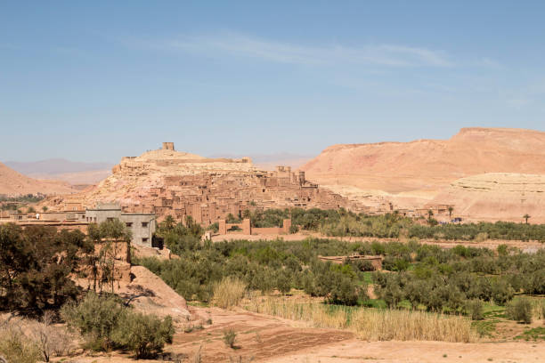 istock AIT Benhaddou village 1137952647