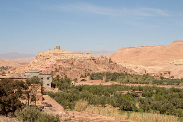 istock AIT Benhaddou village 1137953419