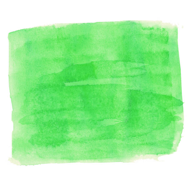 istock Multicolored abstract background. Illustration watercolor hand painting. Design element. 1137954821