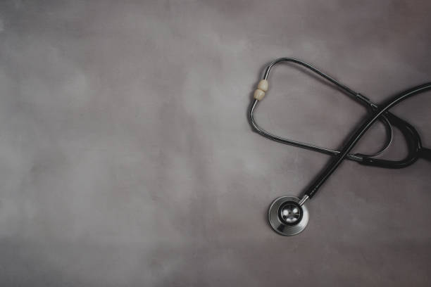 istock stethoscope, health and medical concept. 1137961839