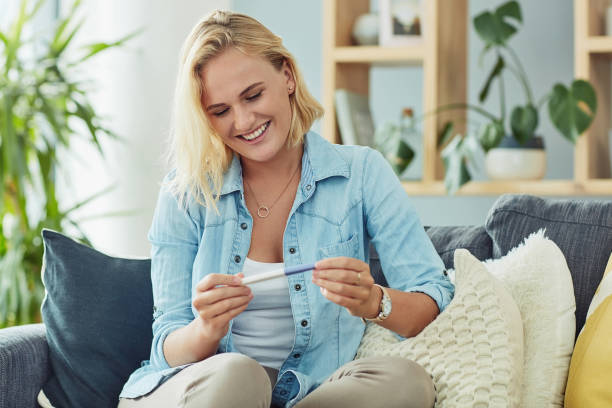 istock Just the result she was hoping for 1137968189