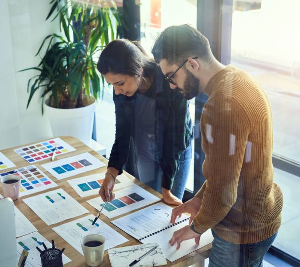 istock Success is laid out on the table 1137970297