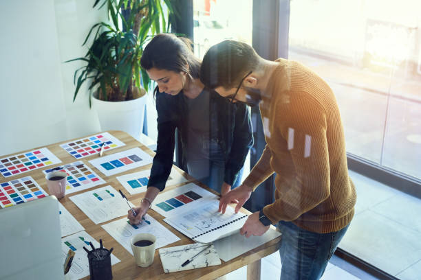 istock Teamwork is the main ingredient for business success 1137970299