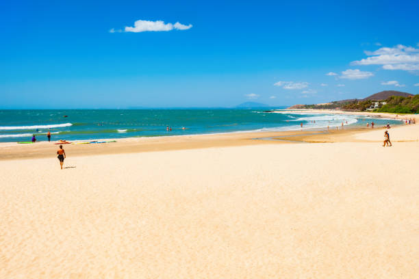 istock Beach in Mui Ne, Vietnam 1137970544