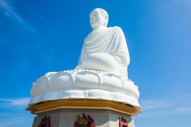 istock Long Son Pagoda, Nha Trang 1137970580