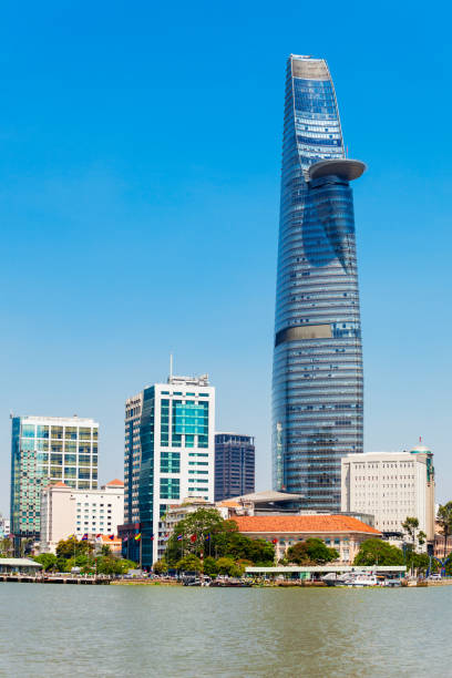 istock Ho Chi Minh City Skyline 1137970619