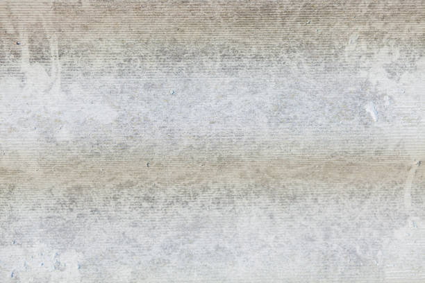 istock Gray background of old roof cover on private house 1137972770