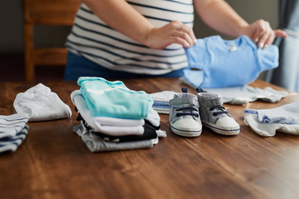 istock You can never have too many baby clothes 1137974227