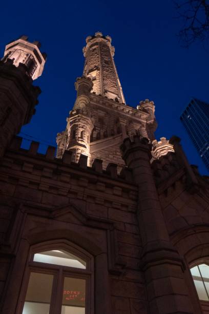 istock Chicago Waterworks Visitors Center 1137975404