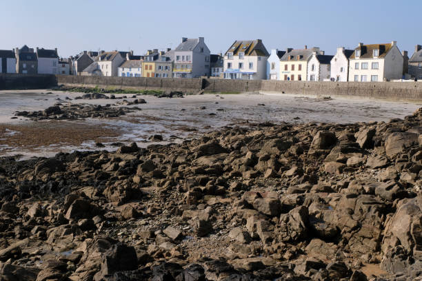 istock Nomeur Beach on the island of sein 1137977231