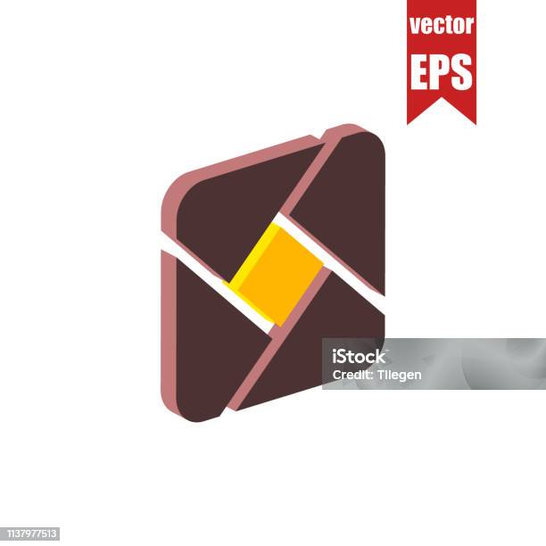 Screenshot Isometric Iconvector Illustration Stock Illustration - Download Image Now - Camera - Photographic Equipment, Icon Symbol, Pointing