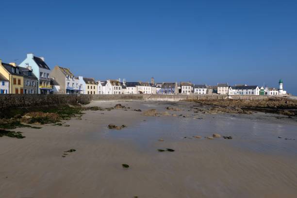 istock Nomeur Beach on the island of sein 1137977550