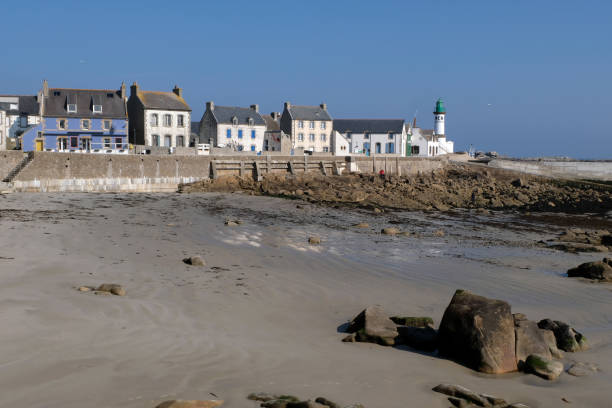 istock Nomeur Beach on the island of sein 1137977620