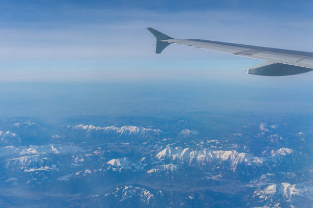 istock view from the airplane porthole 1137978611