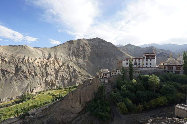 istock Monastery of Lamayuru 1137979141