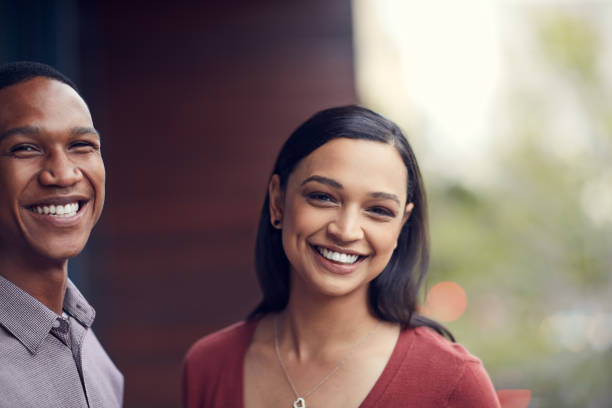 istock Find someone who's smile matches yours 1137981500