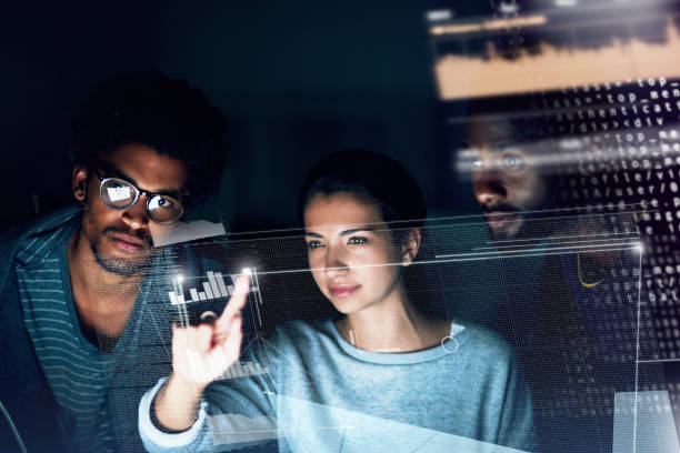 What would a company be with the IT department?
