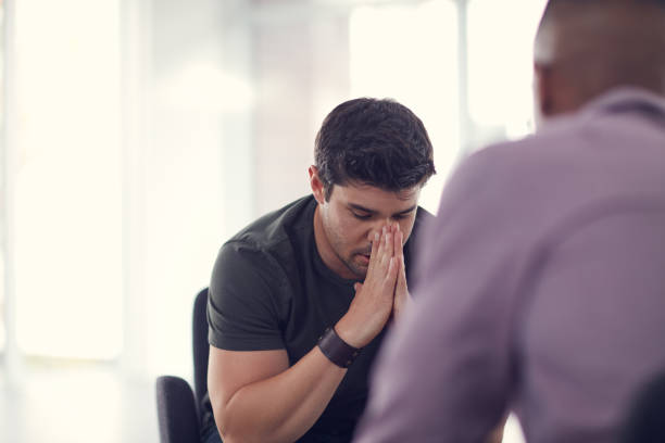 istock i just need somebody to talk to 1137981892