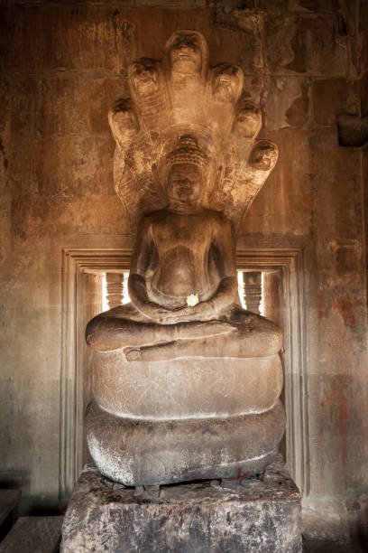 istock Angkor Wat temple, Siem Reap 1137984364
