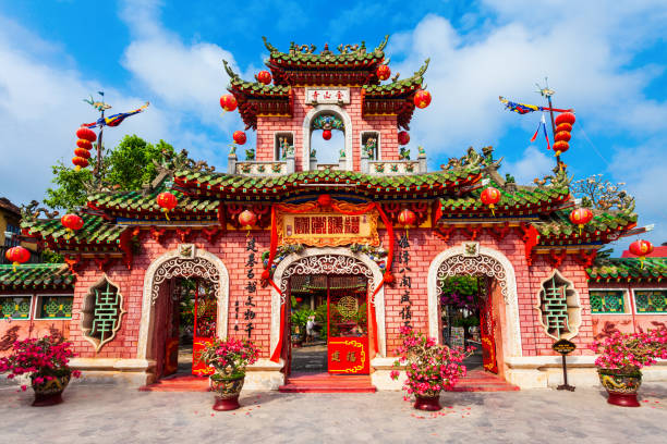 istock Fukian Assembly Hall, Hoi An 1137984431