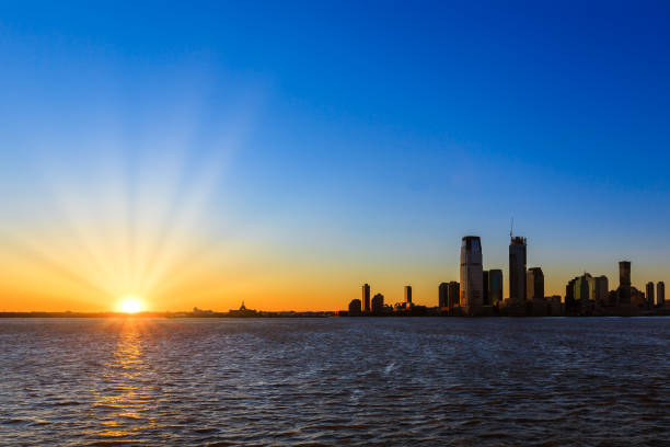 istock Sunset at the Sea 1137985908