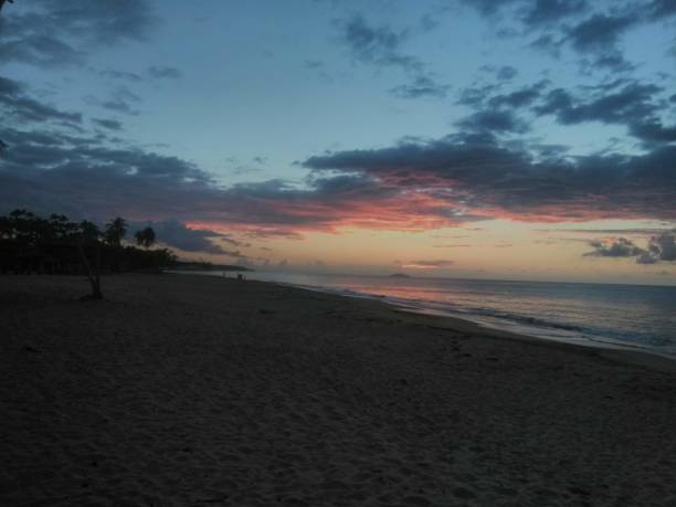 istock Beautiful Puerto Rico Island Sunset 1137987619