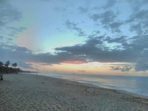 istock Beautiful Puerto Rico Island Sunset 1137987628