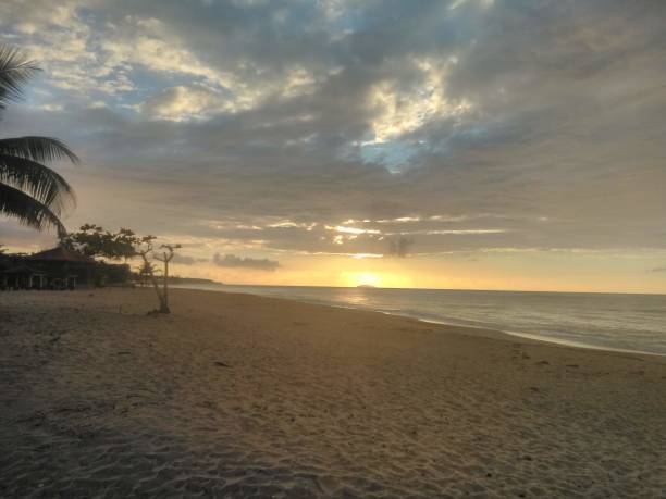 istock Beautiful Puerto Rico Island Sunset 1137987649
