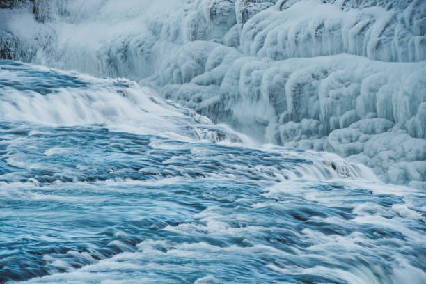 istock Icelandic Landscape of Gullfoss 1137988339