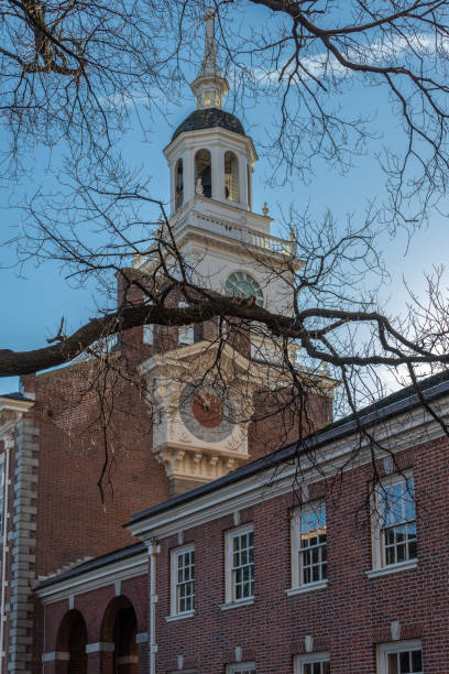 istock Independence Hall in Philladelphia, PA 1137989610