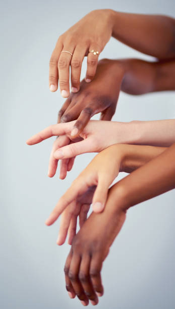 istock All shades are beautiful 1137992092