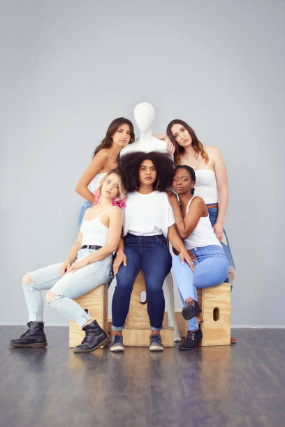 istock Women, so similar but so different 1137992123