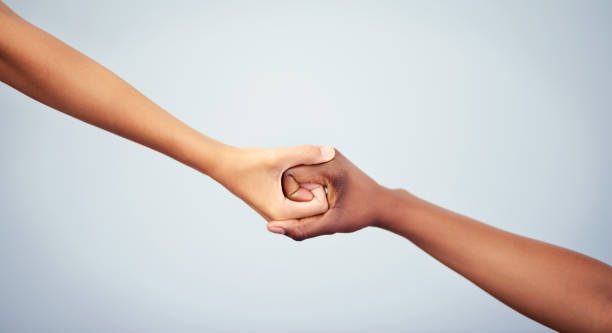 Hold onto the beauty of humanity