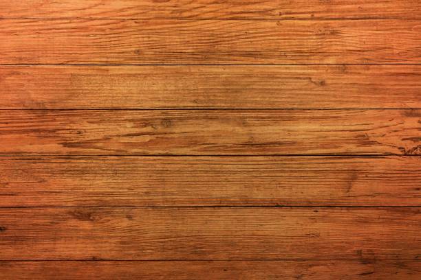 textura de madera marrón, fondo abstracto de madera oscura. - varnishing hardwood decking fotografías e imágenes de stock