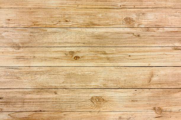 istock brown wood texture, light wooden abstract background. 1137996269