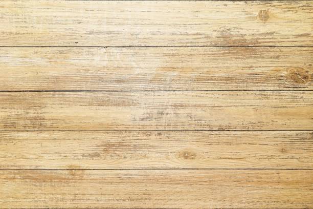 istock brown wood texture, light wooden abstract background. 1137996277
