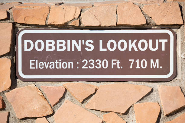 istock Phoenix Arizona South Mountain Park Dobbin's Lookout 1138001924