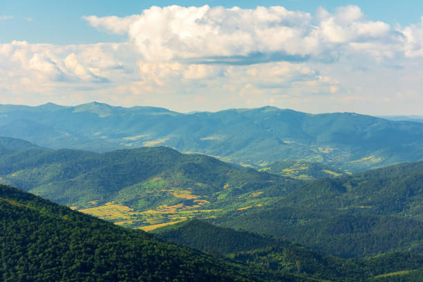 istock mountains, valleys and ridges of carpathians 1138002147