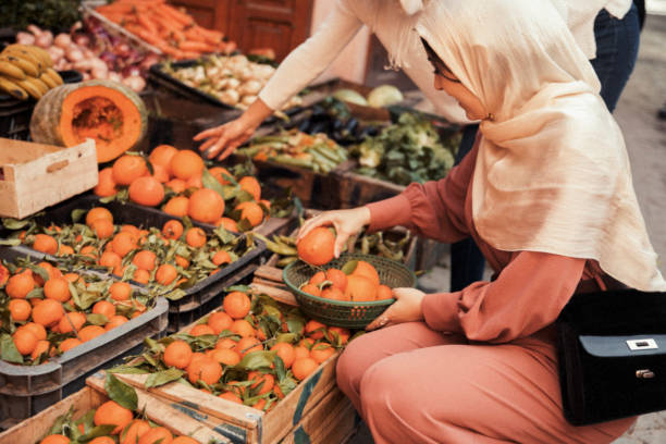 istock Daily life in Morocco 1138006137