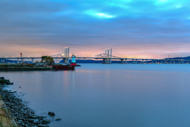 istock Tappan Zee Bridge - New York 1138008531