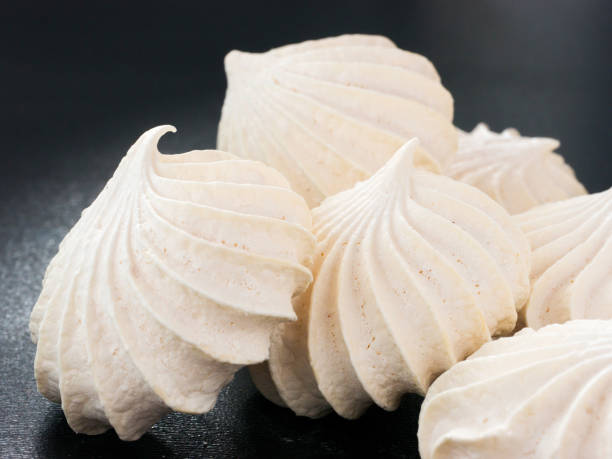istock Closeup of meringue cookies 1138009117