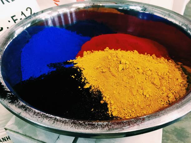 istock Variety of dyes 1138009677
