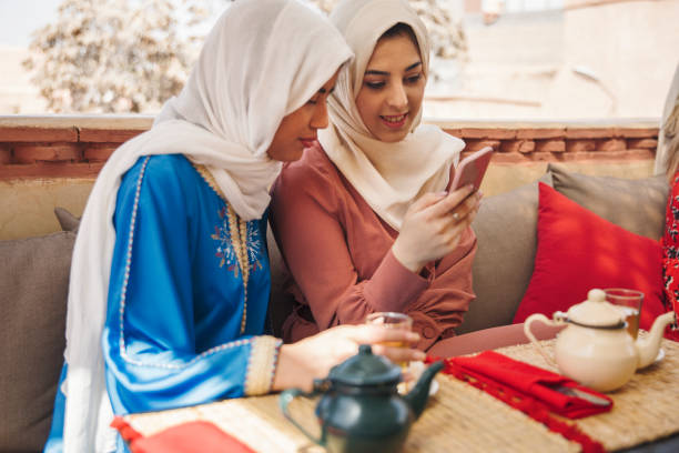 istock A look inside the daily lives in Morocco 1138011535