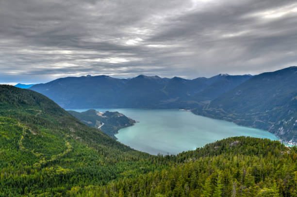 istock Garibaldi Lake - Squamish, BC, Canada 1138011580