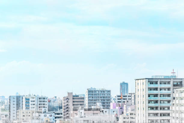 istock panoramic modern city skyline mix sketch effect 1138012218