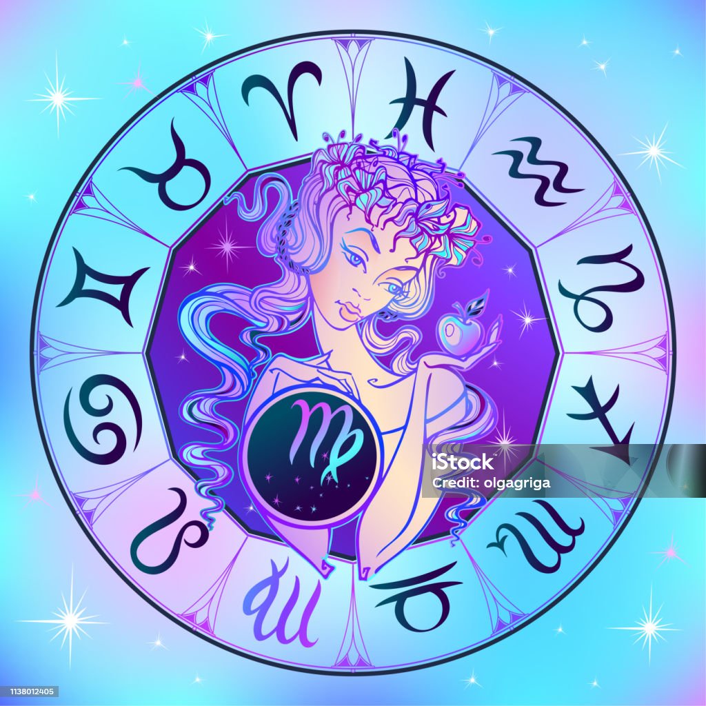 Cung Hoàng Đạo Xử Nữ Là Một Cô Gái Xinh Đẹp Horoscope Thuật Chiêm ...