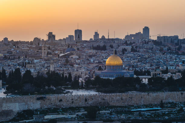 istock Dome of the Rock 1138014108