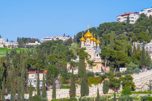 istock Church of Mary Magdalene 1138014162